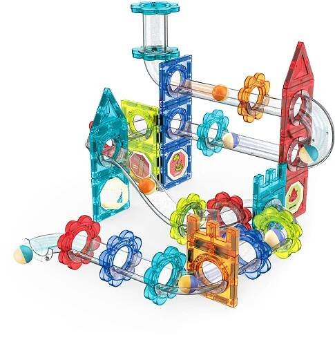 Dige Toys Magic Magnetic Blocks 74 ks od 296 Kč