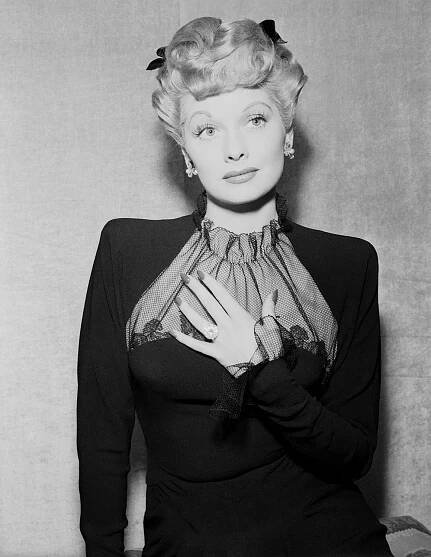 Lucille Ball