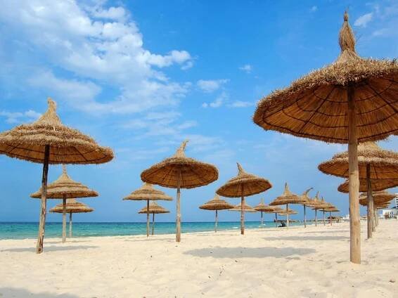 Golden Tulip President Hammamet