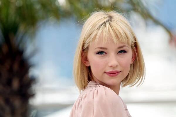 Haley Bennett