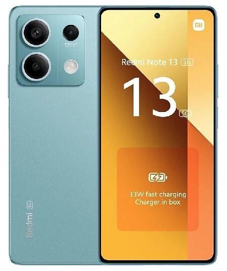 Xiaomi Redmi Note 13 5G 6GB/128GB Ocean Teal