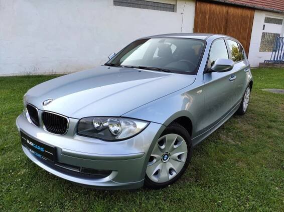 BMW 116i | BudCars