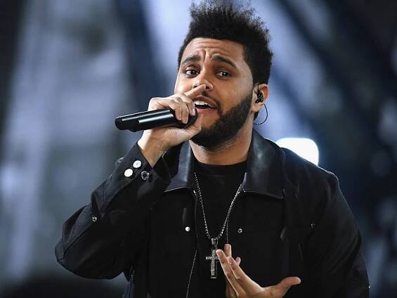 The Weeknd called out for 'homophobic' lyrics in 'Lost in the Fire'