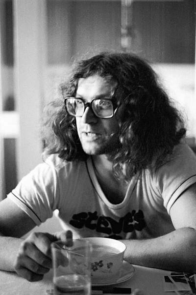 Foto: Komunisté jej pořád zavírali. Ivan Martin Jirous by oslavil 80. narozeniny