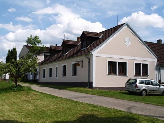 Ubytování Jižní Čechy - Penzion Na Hradečku