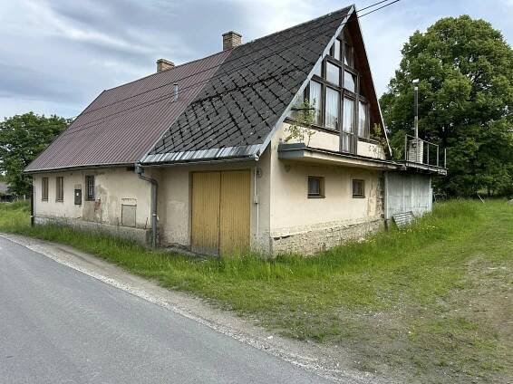 Prodej chalupy 120 m2, Skorošice - Reality Jeseník