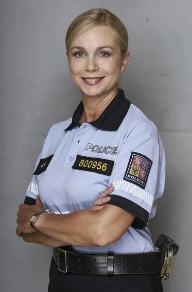 FOTO: Herečka Jaroslava Stránská v seriálu Policie Modrava. – stránka 2