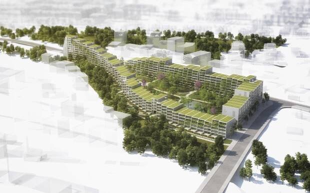 Jak vypadá Praha zítřka? K dispozici je výtah na Vítkov nebo moderní planetárium