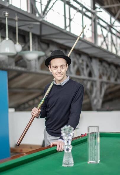 Michal Kern: Navzdory úspěchu v sobě cítím pochyby