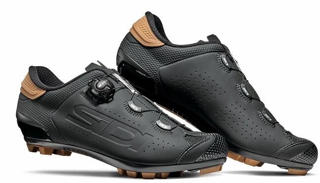 Tretry SIDI Dust black-black