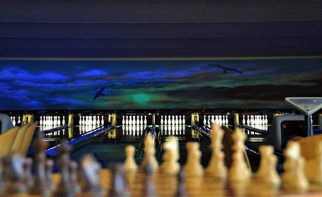 Fotogalerie - Bowling - Bowling Blansko
