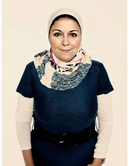 Esraa Abdel Fatah