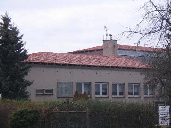 Zateplení ZŠ a MŠ Skalička - Oficiální stránky obce Skalička