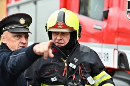 Pražští hasiči rozestaví část své techniky, kvůli protestu zemědělců, po Praze. Sloužit budou v plném počtu, posílí je navíc dobrovolní hasiči