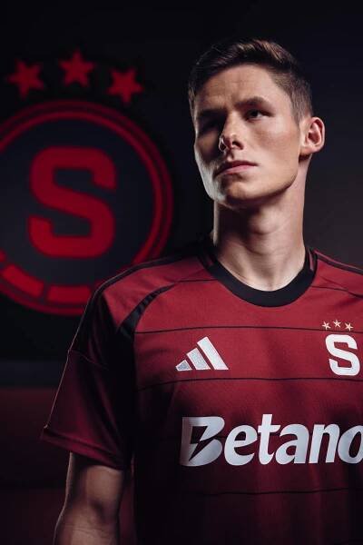 Dres Sparta adidas domácí 2024/25