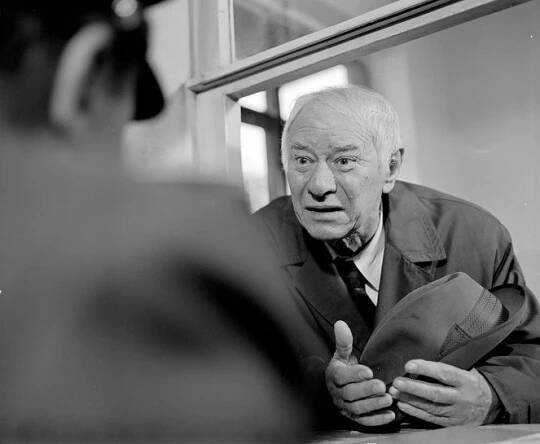 Malý pitaval z velkého města - Kuchařinka - Z filmu - Ladislav Pešek