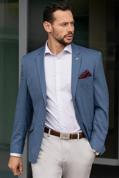 Business Casual