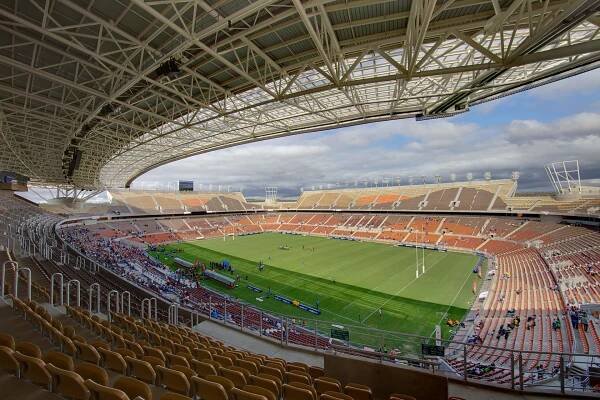 Peter Mokaba Stadium AFL Architects 9