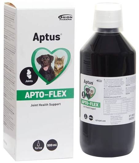 Aptus APTO-FLEX sirup