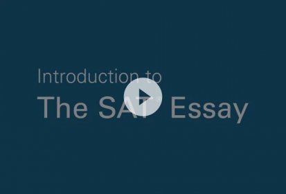 8 Tips For Earning a High Score on the SAT Essay - College Board Blog