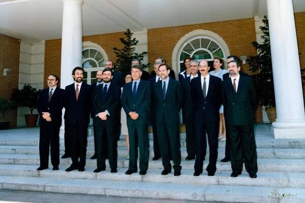 Fourth government of Felipe González