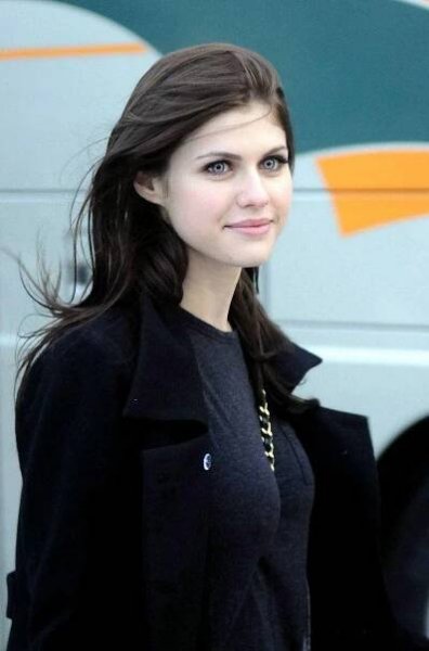 Alexandra Daddario fotka