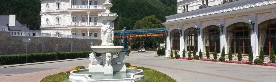 Pobyty - Kúpele Spa Aphrodite Rajecké Teplice