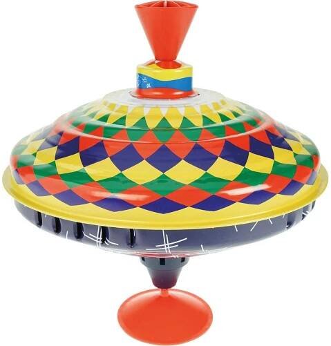 Bolz Káča hrající multikolor 19 cm CZ