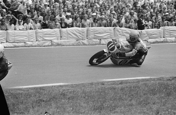 Z koně na motorku: Jak se Kenny Roberts stal ikonou motocyklového sportu