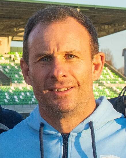Gerard Fraser