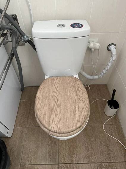 Daruji za odvoz wc | VšezaOdvoz