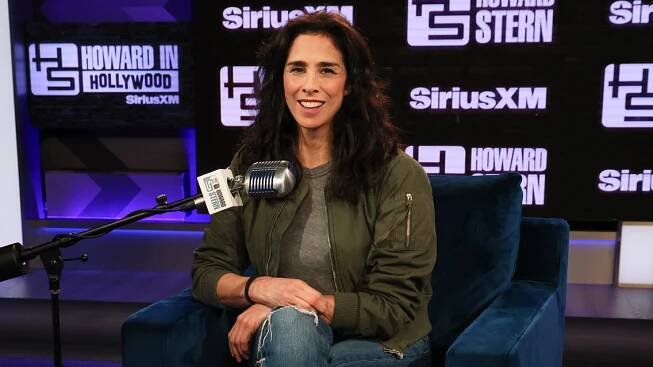 Sarah Silverman Discusses Her New Netflix Special on ‘The Howard Stern Show’