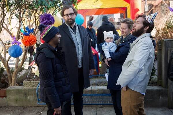Aziz Ansari, Eric Wareheim - Mistr amatér - Série 1 - Z filmu