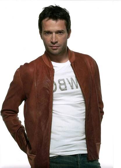 America's Home for incomparable James Purefoy