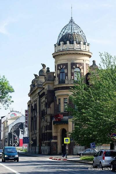 Polský dům - Dom Polski