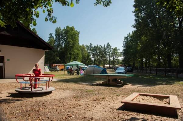 OBECNÍ KEMP - STAŇKOV ŽIJE obecní kemp Staňkov