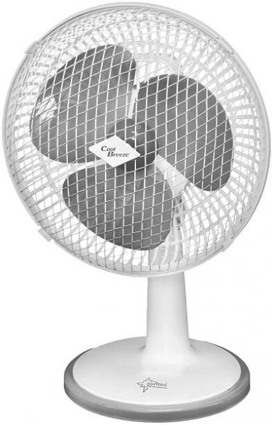 Suntec Klimatronic Stolní ventilátor CoolBreeze 2000 TV