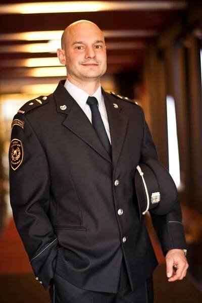 Jan Zahalka, foto: Lenka Hatašová 