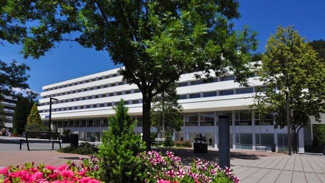 Léčebný dům Krym lázně Trenčianské Teplice 1