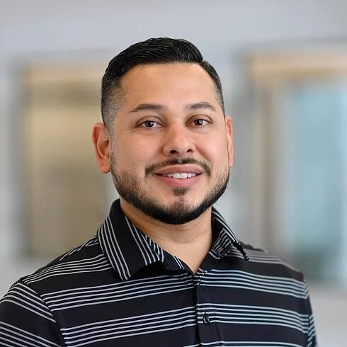 Jose Lopez - Construction Manager