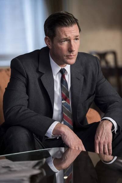 Public Morals - Collection Day - Z filmu - Edward Burns