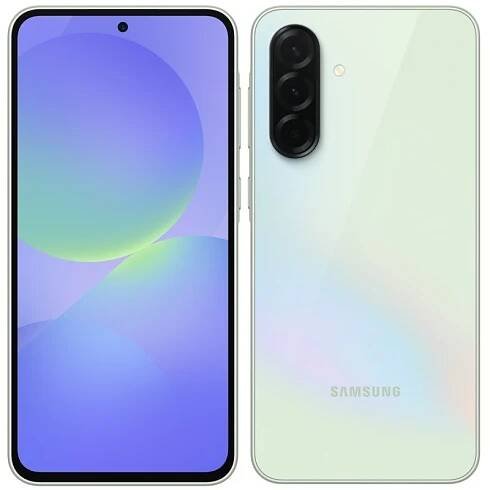 Mobilní telefon Samsung Galaxy A36 5G 8 GB / 256 GB (SM-A366BLGGEUE) zelený