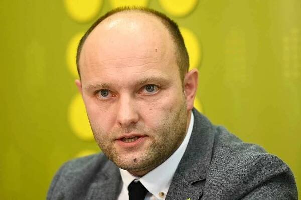 Jaroslav Šebek, předseda Asociace soukromého zemědělství