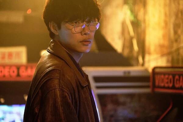 Joon-yeol Ryoo - Bbaengban - Z filmu