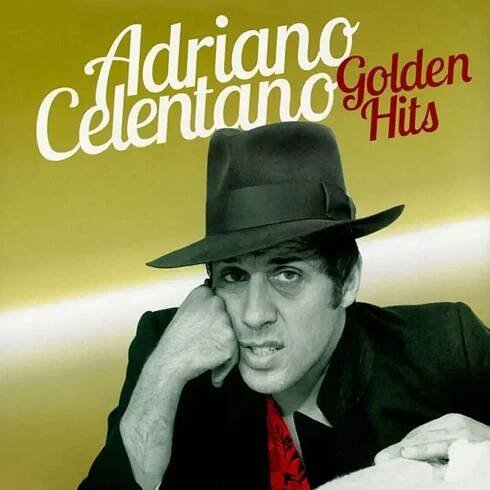 Adriano Celentano - Golden Hits (LP) - 524 Kč - Muziker