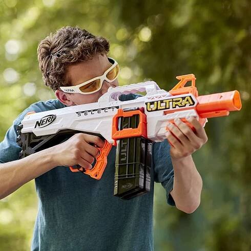 Hasbro Nerf Ultra Select