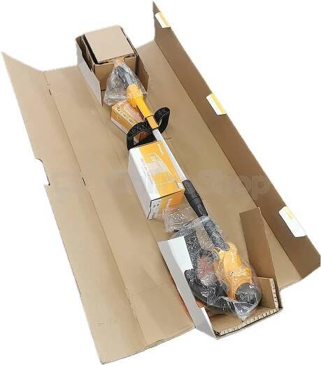 Aku vyžínač Riwall RALT 3040, 40 V + 2Ah baterie + nabíječka, vráceno do 14 dnů | OnlineShop.cz