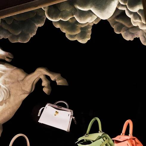 Imagination takes flight: Inside Hermès’s LA theatre production