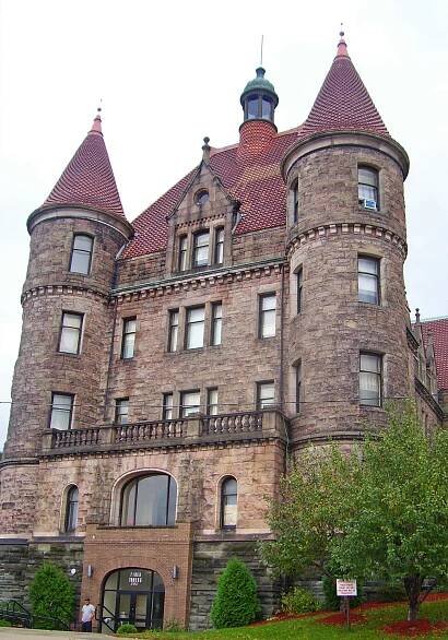 Finch Building (Scranton, Pennsylvania)