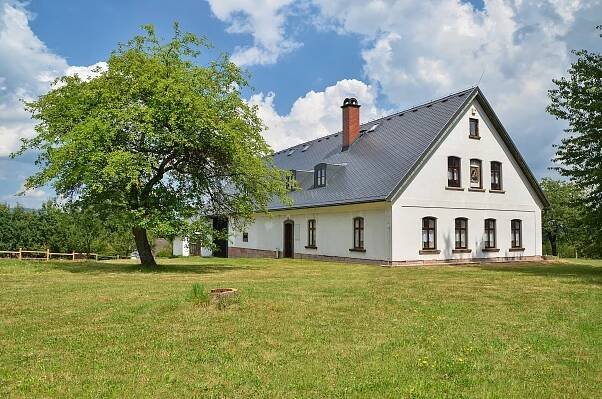 Historie a tradice — reality a nemovitosti